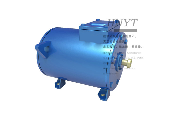 西藏湘潭YBVF-30Q礦用隔爆變頻牽引電機(jī)(30KW變頻電機(jī))